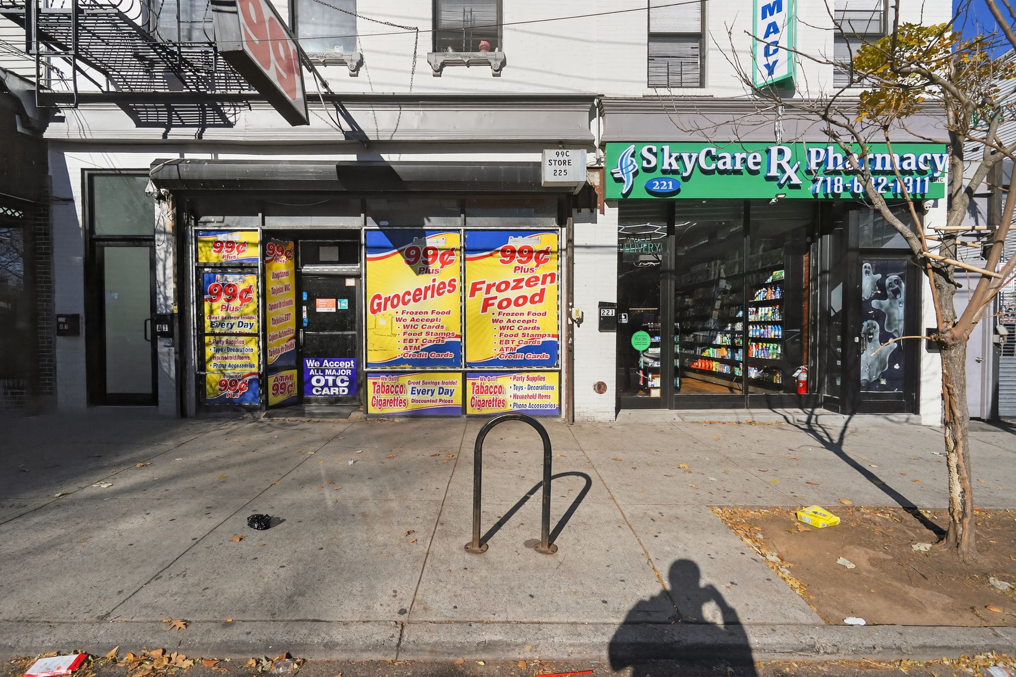 219-225 Broad Street